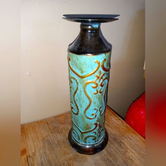 Beautiful candleholder - Picture 1 of 2